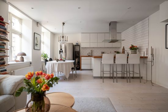 Bostadsrätt, Värmlandsgatan 22, Linné, Göteborg