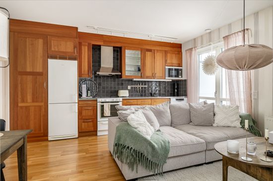 Bostadsrätt, Engelbrektsgatan 31, Vasastaden/centralt, Linköping