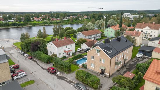 Villa, Varvsgatan 3, Älvsbacka, Skellefteå