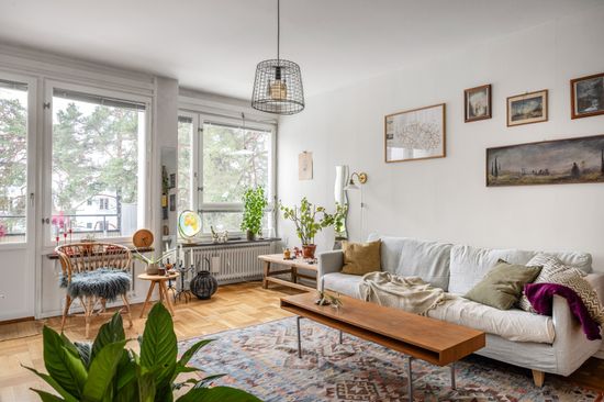 Bostadsrätt, Skönviksvägen 305, Enskede - Stureby, Stockholm
