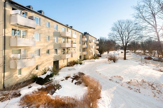 Bostadsrätt, Härnevigatan 1C, Skiljebo, Västerås