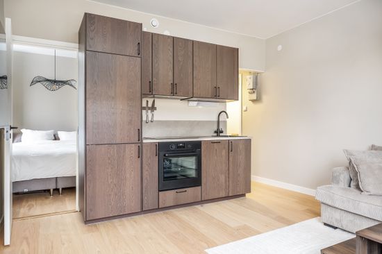 Bostadsrätt, Albrektsvägen 108A, Söder, Norrköping