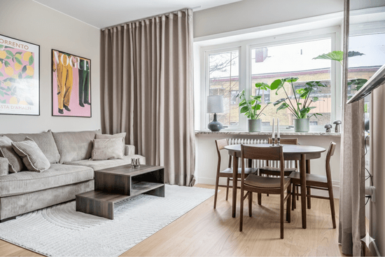 Bostadsrätt, Albrektsvägen 108A, Söder, Norrköping