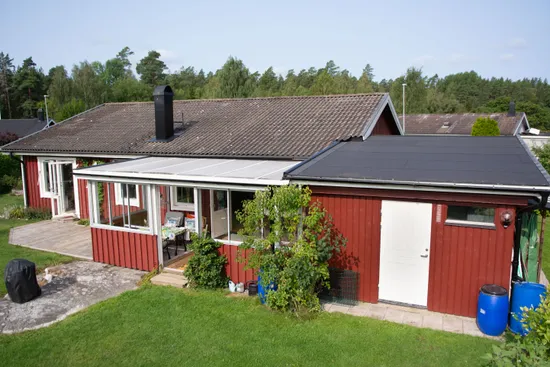 Villa, Skälbyvägen 16, Runtuna, Nyköping