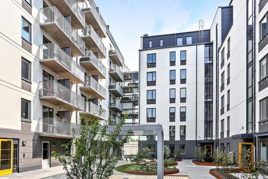 Bostadsrätt, Mölndalsvägen 67, Johanneberg - Almedal, Göteborg