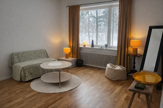 Bostadsrätt, Finn Malmgrens Väg 14, Hammarbyhöjden, Stockholm