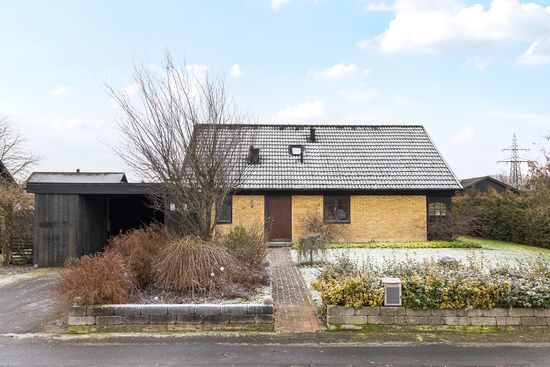 Villa, Vallmovägen 11, Tollarp, Kristianstad