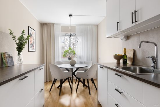 Bostadsrätt, Sidvallsgatan 19, Örebro