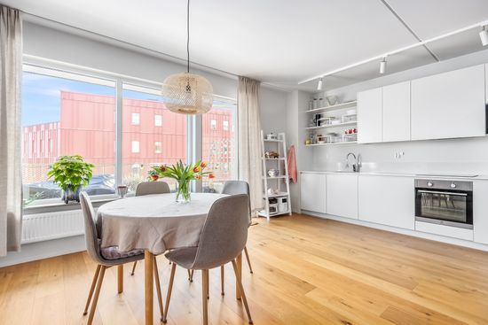 Bostadsrätt, Bryggargatan 9B, Norra Nynäshamn, Nynäshamn