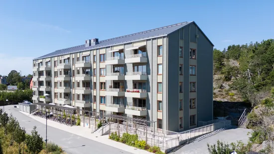 Bostadsrätt, Bryggargatan 9B, Norra Nynäshamn, Nynäshamn