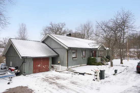 Villa, Odonvägen 5, Hylte