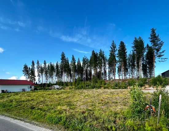 Tomt, Solskensvägen 3, Sävast, Boden