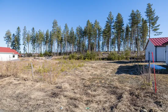 Tomt, Solskensvägen 3, Sävast, Boden