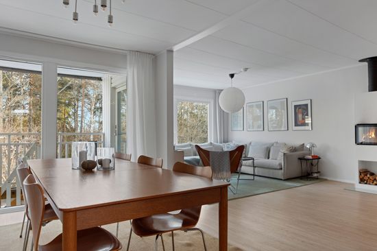 Villa, Lärktunet 21, Rudboda, Lidingö