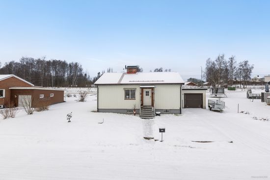 Villa, Dalvägen 10, Långängen, Hallsberg