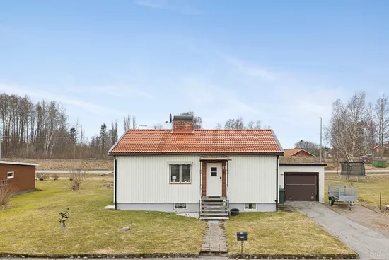 Villa, Dalvägen 10, Långängen, Hallsberg