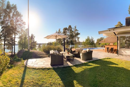 Villa, Torpavägen 28, Torpa, Värmdö