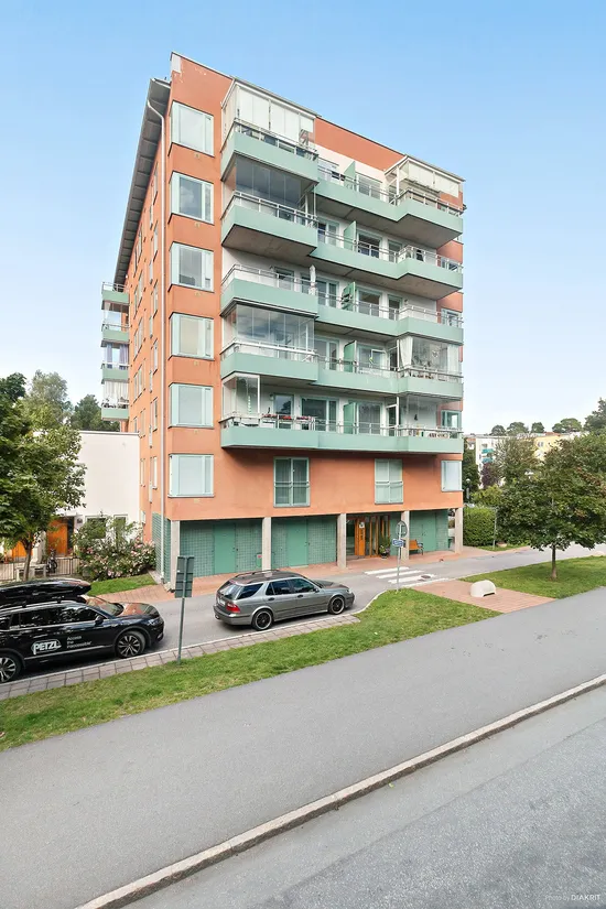 Bostadsrätt, Aprikosgatan 90, Hässelby Strand, Stockholm