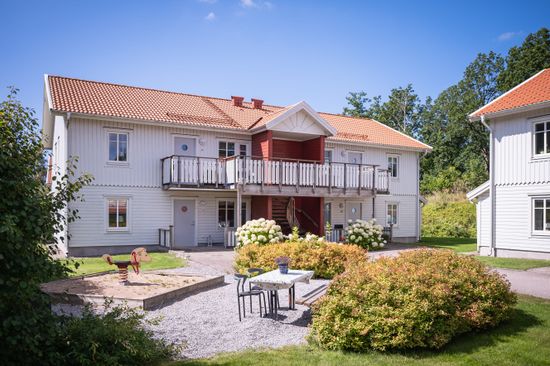 Bostadsrätt, Kungälvsvägen 54, Gamla Grinden, Kungälv