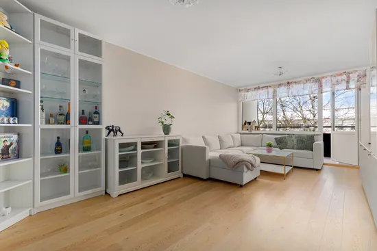 Bostadsrätt, Vallavägen 53, Centrala Handen, Haninge