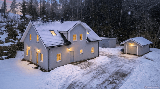 Villa, Södertäljevägen 128B, Tungelsta, Haninge