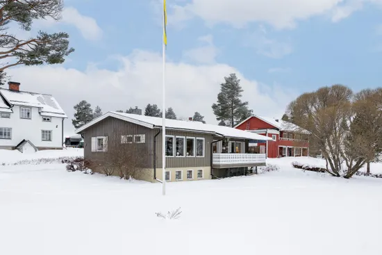 Villa, Tallstigen 7, Nälden, Krokom