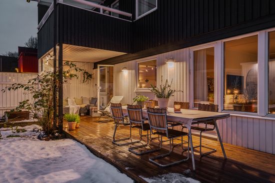 Radhus, Valebergsvägen 7, Billdal, Göteborg