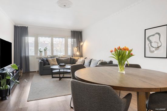 Bostadsrätt, Svartå Bangata 10 A, Centralt / Väster, Örebro