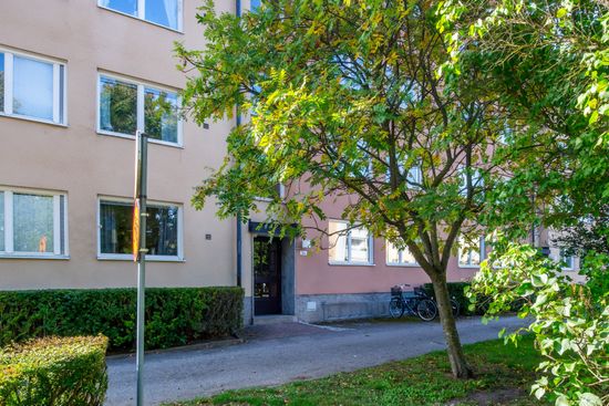 Bostadsrätt, Svartå Bangata 10 A, Centralt / Väster, Örebro