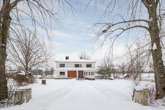 Villa, Lanna Erikslund 1, Varola, Skövde