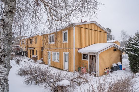 Radhus, Herrhagsvägen 299, Slätta, Falun