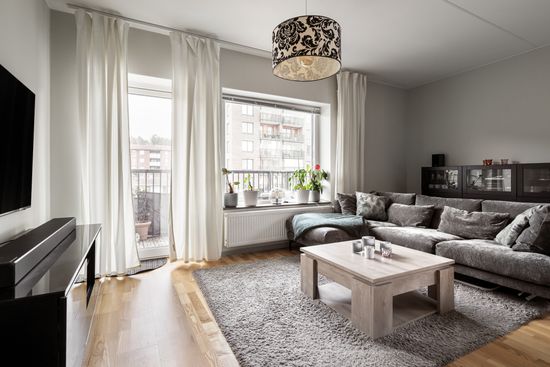 Bostadsrätt, Långströmsgatan 26, Centrala Hisingen, Göteborg