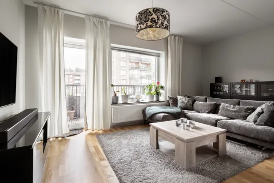 Bostadsrätt, Långströmsgatan 26, Centrala Hisingen, Göteborg