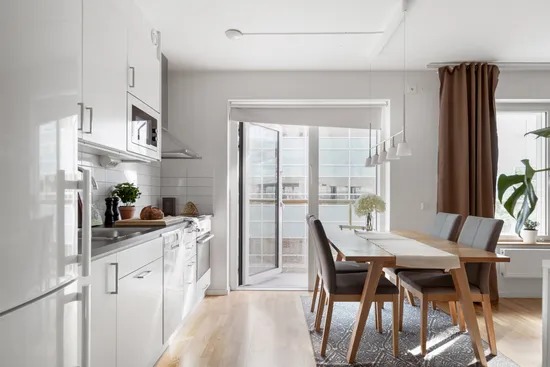 Bostadsrätt, Borstbindaregatan 7, Centrala Hisingen, Göteborg