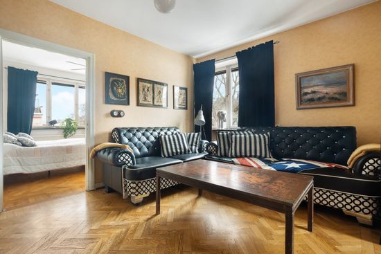 Bostadsrätt, Drottningholmsvägen 260, Stora Mossen, Stockholm