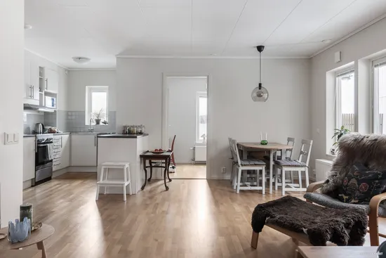 Bostadsrätt, Jägartorpsvägen 3A, Jägartorpet, Karlstad