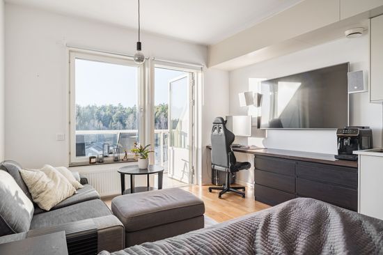 Bostadsrätt, Hägerneholmsvägen 6a, Hägerneholm, Täby