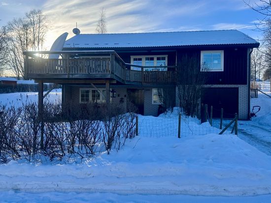 Villa, Lillvägen 6, Torsby Centrum, Torsby