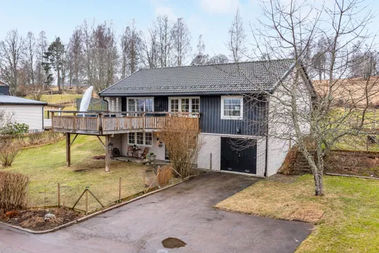 Villa, Lillvägen 6, Torsby Centrum, Torsby