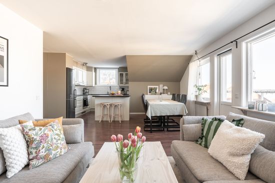 Bostadsrätt, Rådmansgatan 3, Frösön, Östersund