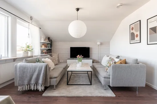 Bostadsrätt, Rådmansgatan 3, Frösön, Östersund