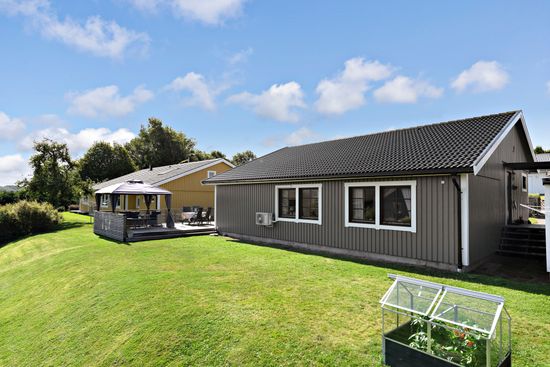 Villa, Nils Ebbesgårdsgatan 77, Varla, Kungsbacka