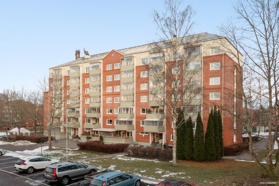 Bostadsrätt, Fläderstigen 4, Bråtenpark, Mariestad