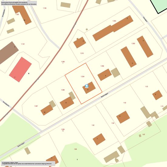 Villa, Bobinvägen 6, Påryd, Kalmar