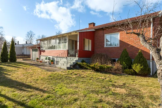 Villa, Bobinvägen 6, Påryd, Kalmar