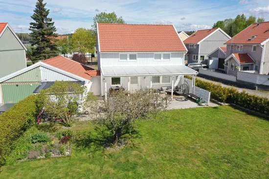 Villa, Klippingvägen 24, Kungsängen/Gröna Dalen, Upplands-Bro