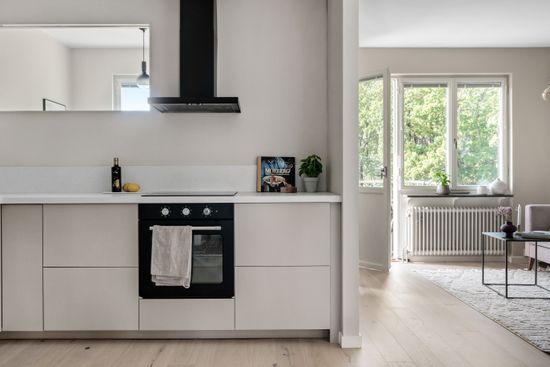 Bostadsrätt, Svalvägen 34, 2 tr, Mosstorp, Lidingö