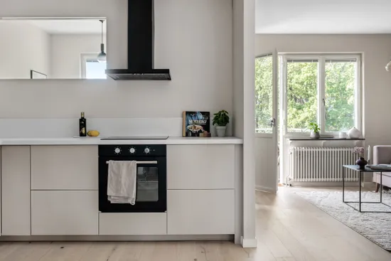 Bostadsrätt, Svalvägen 34, 2 tr, Mosstorp, Lidingö