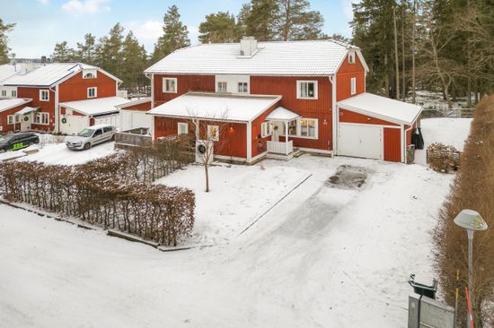 Villa, Nibbla backe 60, Ekerö Nibbla, Ekerö