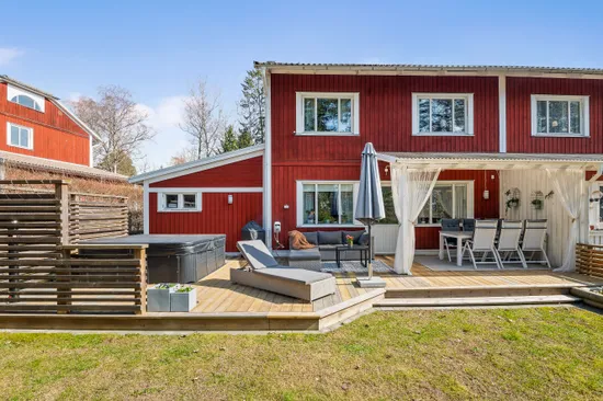 Villa, Nibbla backe 60, Ekerö Nibbla, Ekerö